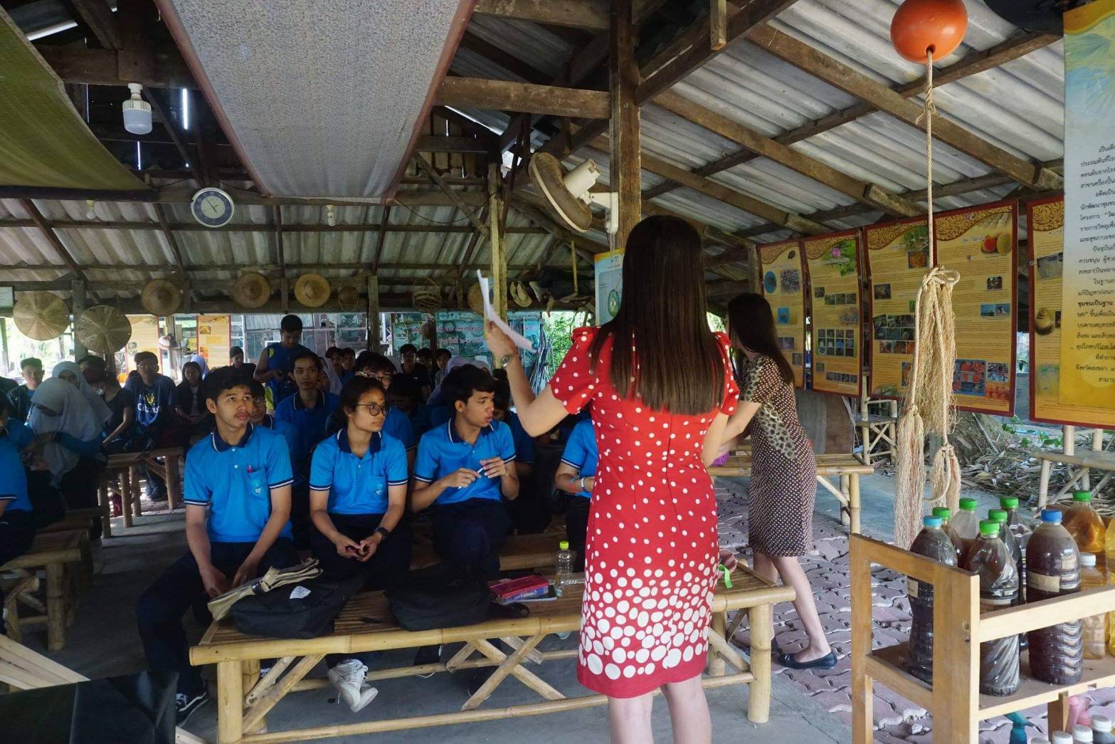 โครงการอนุรักษ์ภูมิปัญญาท้องถิ่นภาคใต้
