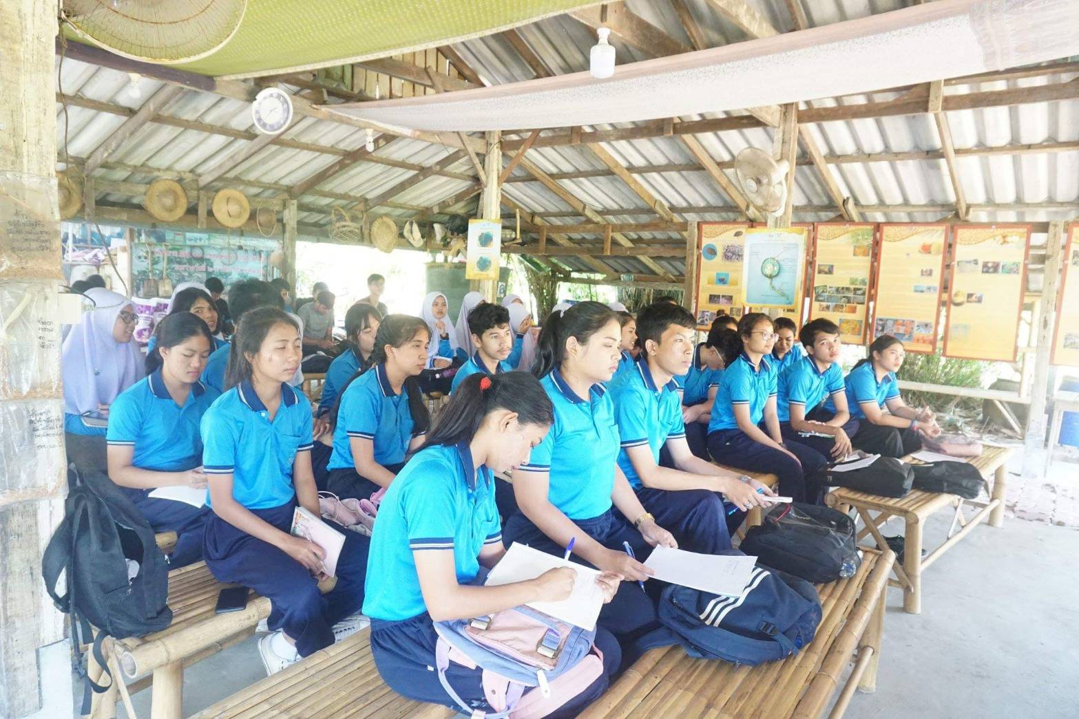 โครงการอนุรักษ์ภูมิปัญญาท้องถิ่นภาคใต้