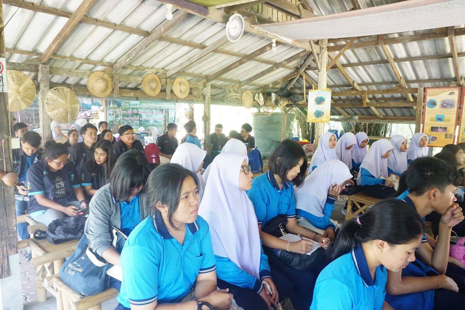 โครงการอนุรักษ์ภูมิปัญญาท้องถิ่นภาคใต้