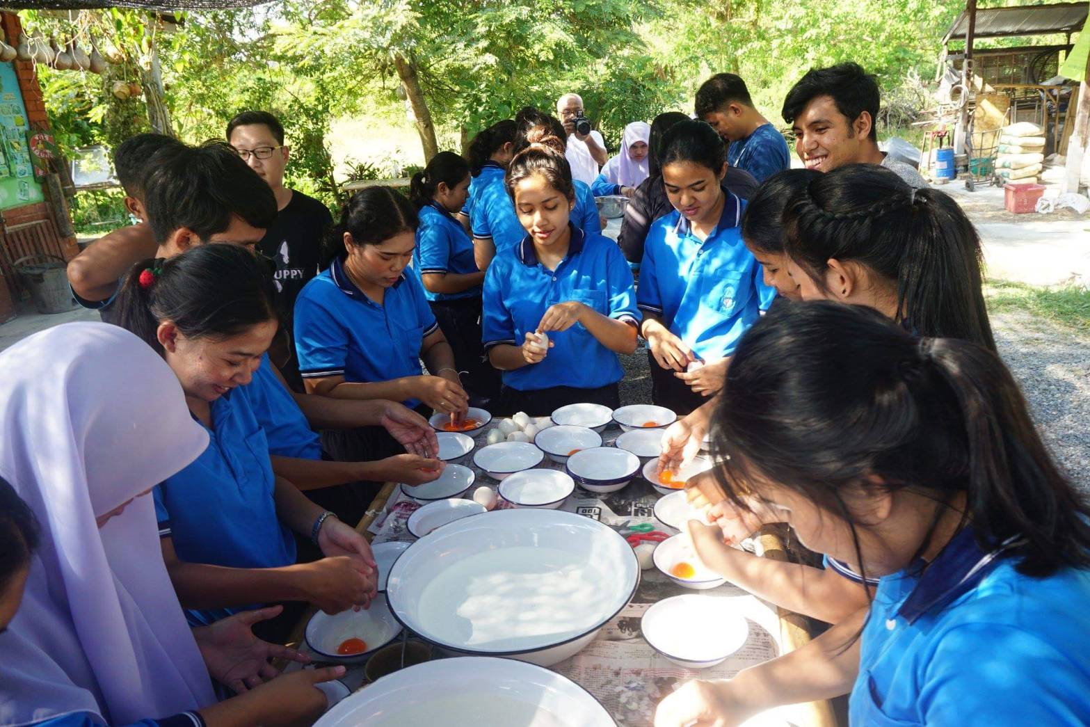 โครงการอนุรักษ์ภูมิปัญญาท้องถิ่นภาคใต้