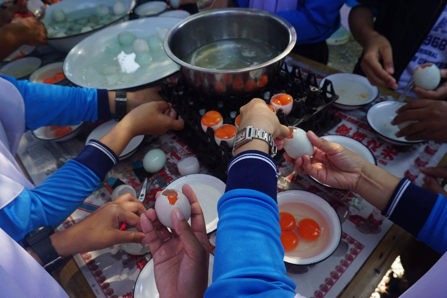โครงการอนุรักษ์ภูมิปัญญาท้องถิ่นภาคใต้