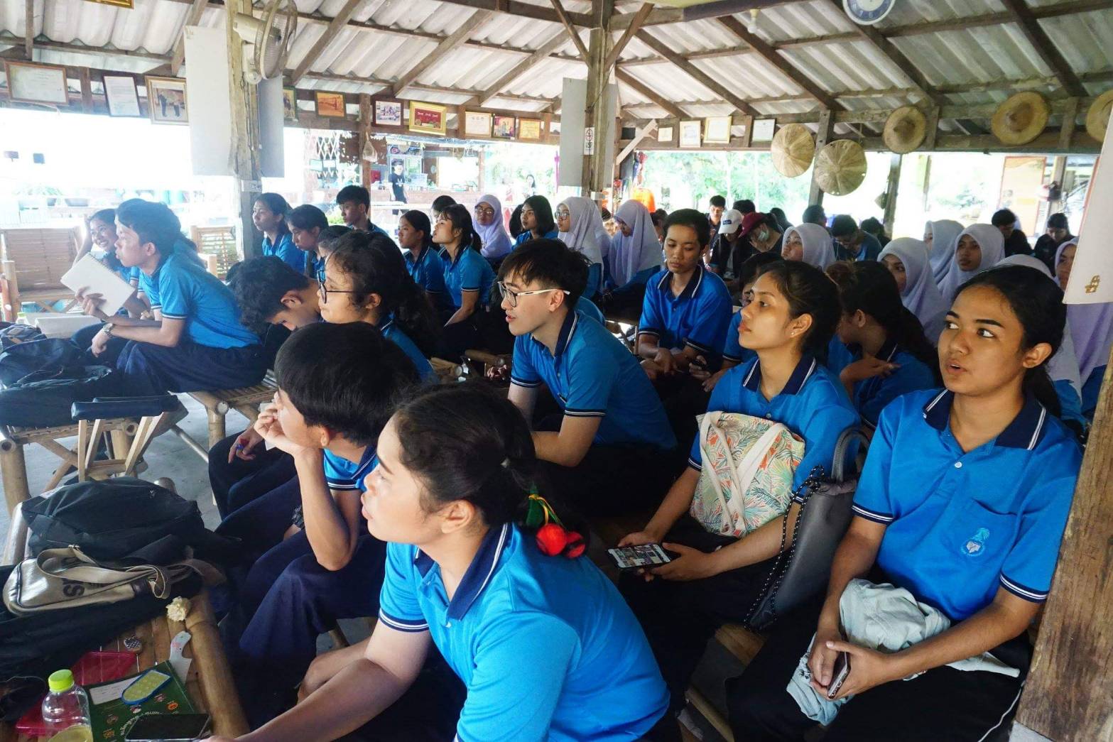 โครงการอนุรักษ์ภูมิปัญญาท้องถิ่นภาคใต้