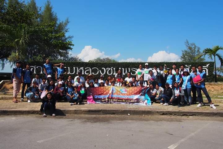 โครงการ " มาฆบุรณมี ย้อนรอยความดีวิถีไทย"