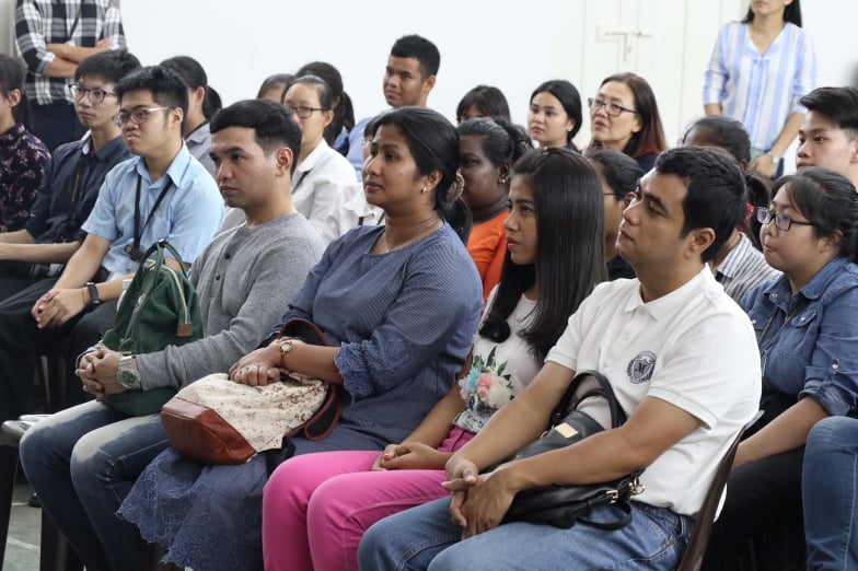 โครงการเปิดโลกทัศน์และแลกเปลี่ยนเรียนรู้แหล่งอารยธรรมเพื่อเสริมสร้างสมรรถนะการเป็นผู้นำสโมสรนิสิตคณะศึกษาศาสตร์