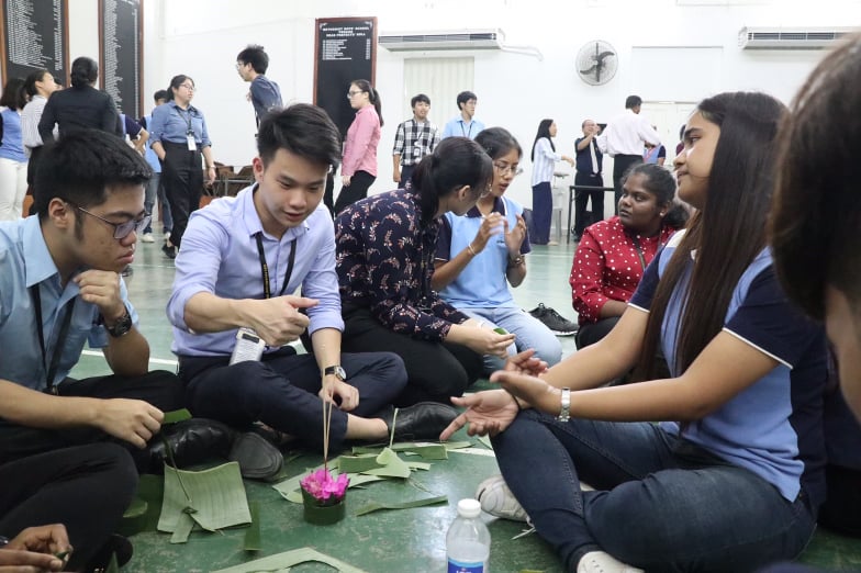 โครงการเปิดโลกทัศน์และแลกเปลี่ยนเรียนรู้แหล่งอารยธรรมเพื่อเสริมสร้างสมรรถนะการเป็นผู้นำสโมสรนิสิตคณะศึกษาศาสตร์