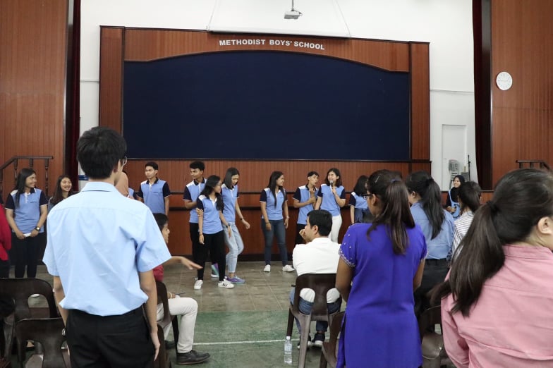 โครงการเปิดโลกทัศน์และแลกเปลี่ยนเรียนรู้แหล่งอารยธรรมเพื่อเสริมสร้างสมรรถนะการเป็นผู้นำสโมสรนิสิตคณะศึกษาศาสตร์