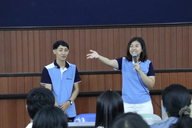 โครงการเปิดโลกทัศน์และแลกเปลี่ยนเรียนรู้แหล่งอารยธรรมเพื่อเสริมสร้างสมรรถนะการเป็นผู้นำสโมสรนิสิตคณะศึกษาศาสตร์
