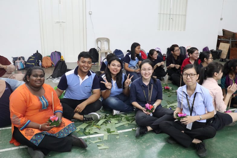 โครงการเปิดโลกทัศน์และแลกเปลี่ยนเรียนรู้แหล่งอารยธรรมเพื่อเสริมสร้างสมรรถนะการเป็นผู้นำสโมสรนิสิตคณะศึกษาศาสตร์