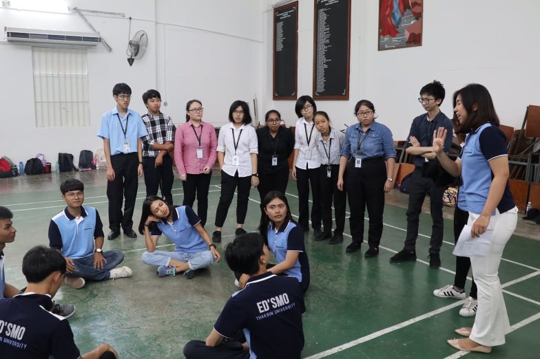 โครงการเปิดโลกทัศน์และแลกเปลี่ยนเรียนรู้แหล่งอารยธรรมเพื่อเสริมสร้างสมรรถนะการเป็นผู้นำสโมสรนิสิตคณะศึกษาศาสตร์