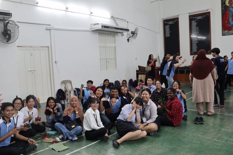 โครงการเปิดโลกทัศน์และแลกเปลี่ยนเรียนรู้แหล่งอารยธรรมเพื่อเสริมสร้างสมรรถนะการเป็นผู้นำสโมสรนิสิตคณะศึกษาศาสตร์