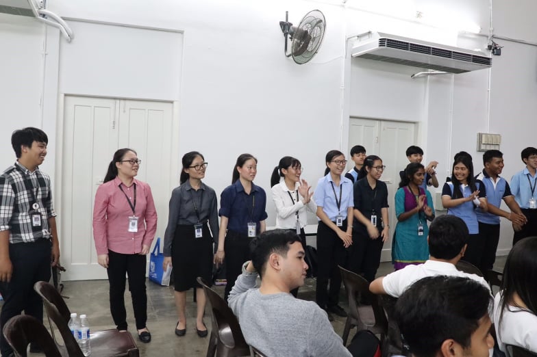 โครงการเปิดโลกทัศน์และแลกเปลี่ยนเรียนรู้แหล่งอารยธรรมเพื่อเสริมสร้างสมรรถนะการเป็นผู้นำสโมสรนิสิตคณะศึกษาศาสตร์