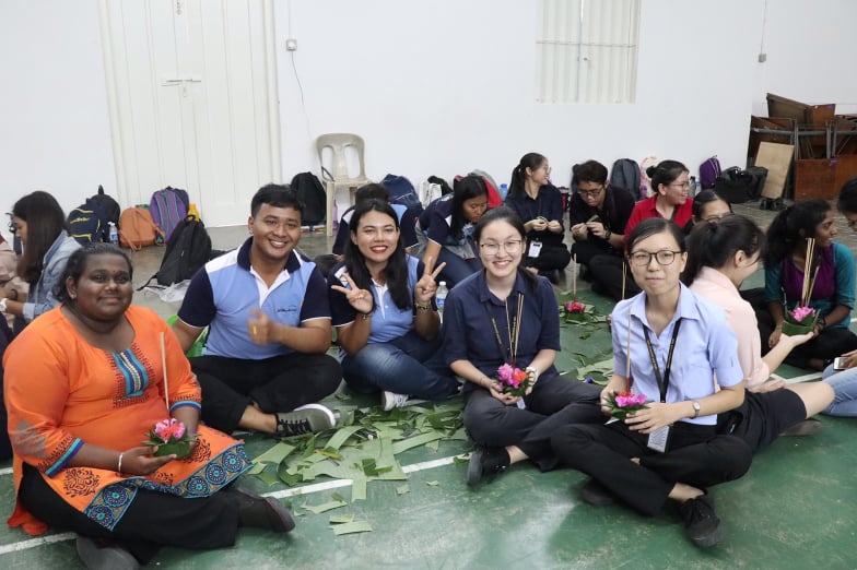 โครงการเปิดโลกทัศน์และแลกเปลี่ยนเรียนรู้แหล่งอารยธรรมเพื่อเสริมสร้างสมรรถนะการเป็นผู้นำสโมสรนิสิตคณะศึกษาศาสตร์