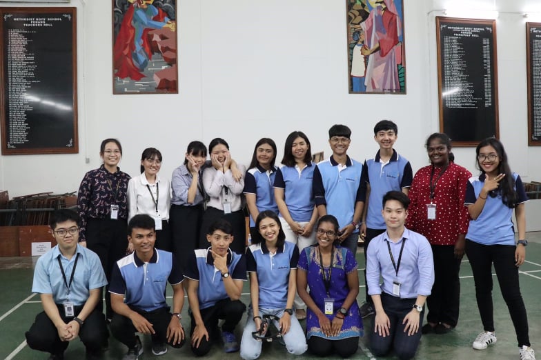 โครงการเปิดโลกทัศน์และแลกเปลี่ยนเรียนรู้แหล่งอารยธรรมเพื่อเสริมสร้างสมรรถนะการเป็นผู้นำสโมสรนิสิตคณะศึกษาศาสตร์