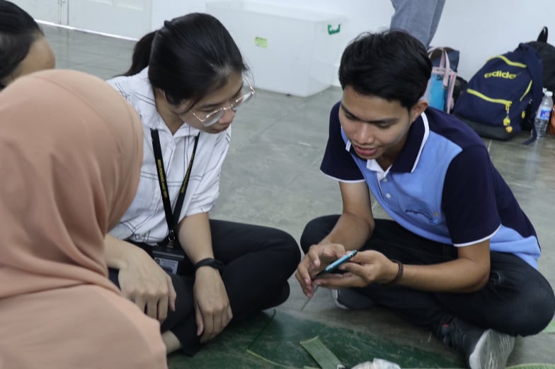 โครงการเปิดโลกทัศน์และแลกเปลี่ยนเรียนรู้แหล่งอารยธรรมเพื่อเสริมสร้างสมรรถนะการเป็นผู้นำสโมสรนิสิตคณะศึกษาศาสตร์