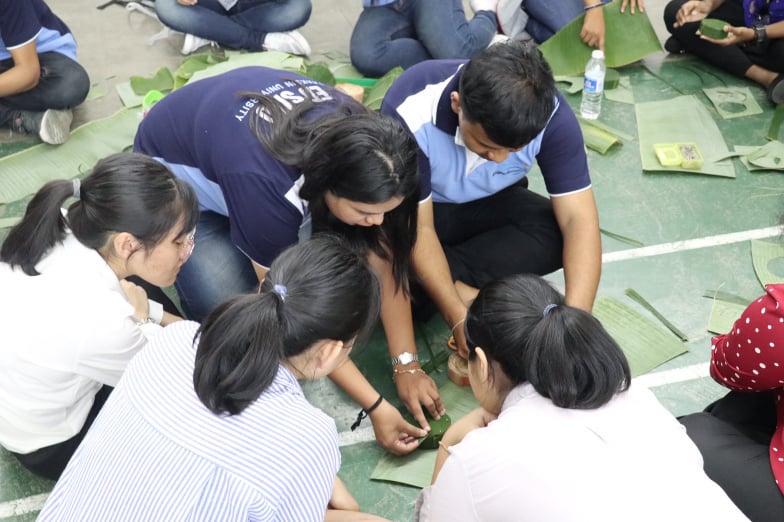 โครงการเปิดโลกทัศน์และแลกเปลี่ยนเรียนรู้แหล่งอารยธรรมเพื่อเสริมสร้างสมรรถนะการเป็นผู้นำสโมสรนิสิตคณะศึกษาศาสตร์