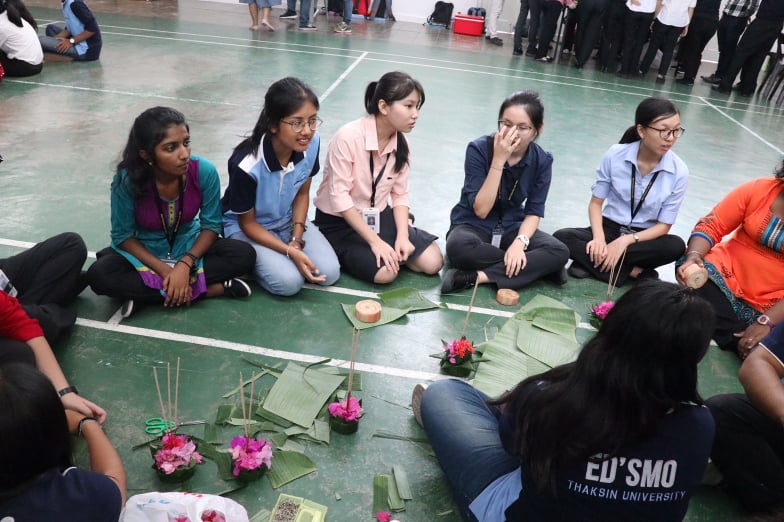 โครงการเปิดโลกทัศน์และแลกเปลี่ยนเรียนรู้แหล่งอารยธรรมเพื่อเสริมสร้างสมรรถนะการเป็นผู้นำสโมสรนิสิตคณะศึกษาศาสตร์
