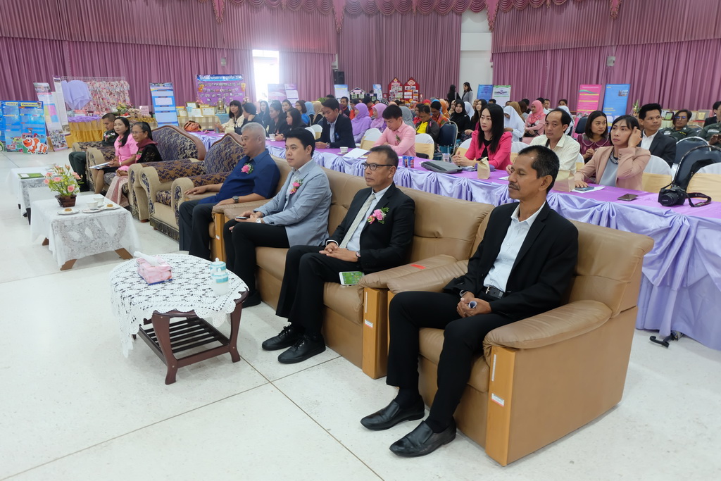 โครงการประชุมวิชาการและสรุปผลการดำเนินงาน ปีงบประมาณ 2561