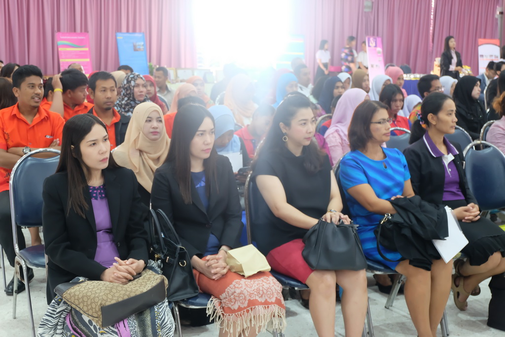 โครงการประชุมวิชาการและสรุปผลการดำเนินงาน ปีงบประมาณ 2561