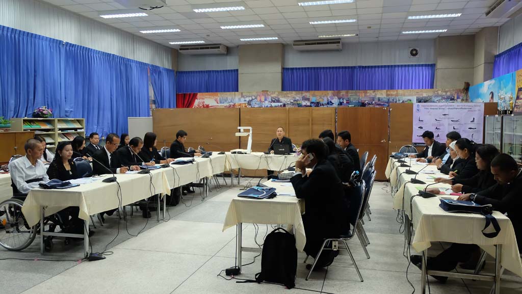 โครงการพัฒนาข้าราชการครูและบุคลากรทางการศึกษา วิทยฐานะผู้อำนวยการและรองผู้อำนวยการชำนาญการพิเศษ รุ่นที่ 15