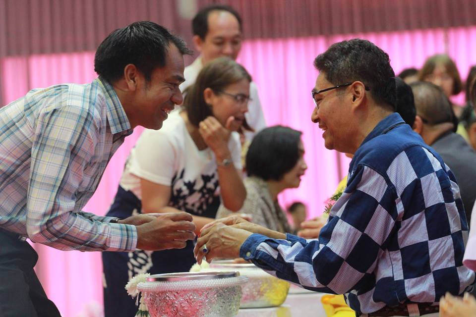 “มุทิตาจิตอำลา กษิณานุสรณ์”โครงการศึกษารำลึก ประจำปี 2560 คณะศึกษาศาสตร์ มหาวิทยาลัยทักษิณ