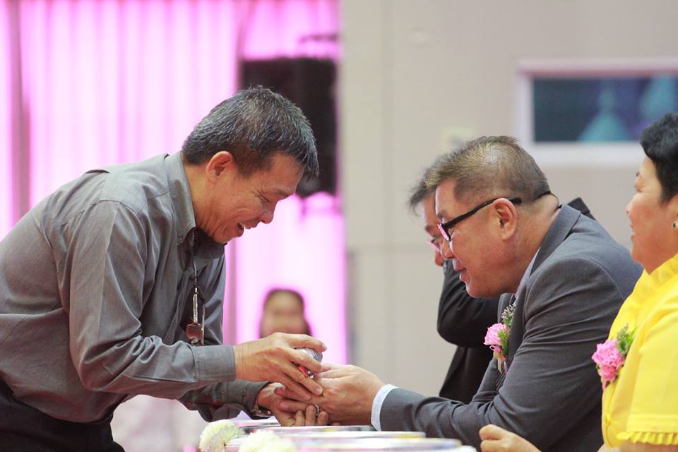 “มุทิตาจิตอำลา กษิณานุสรณ์”โครงการศึกษารำลึก ประจำปี 2560 คณะศึกษาศาสตร์ มหาวิทยาลัยทักษิณ