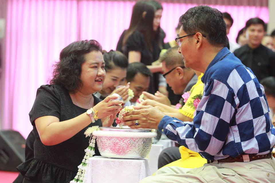 “มุทิตาจิตอำลา กษิณานุสรณ์”โครงการศึกษารำลึก ประจำปี 2560 คณะศึกษาศาสตร์ มหาวิทยาลัยทักษิณ