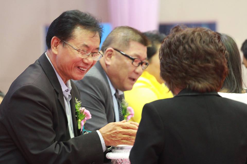 “มุทิตาจิตอำลา กษิณานุสรณ์”โครงการศึกษารำลึก ประจำปี 2560 คณะศึกษาศาสตร์ มหาวิทยาลัยทักษิณ