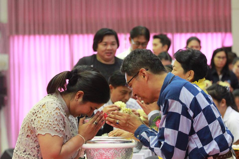 “มุทิตาจิตอำลา กษิณานุสรณ์”โครงการศึกษารำลึก ประจำปี 2560 คณะศึกษาศาสตร์ มหาวิทยาลัยทักษิณ