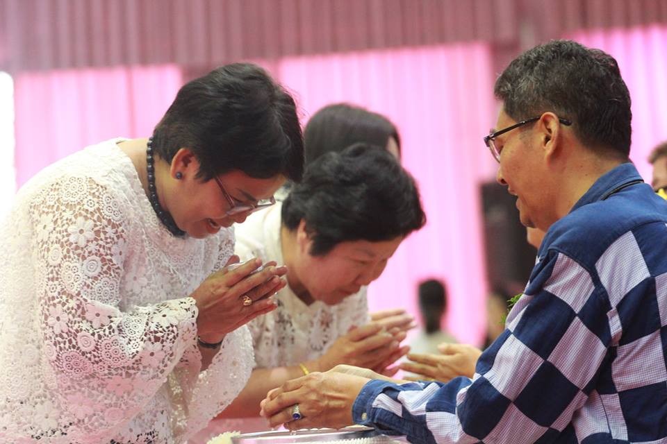 “มุทิตาจิตอำลา กษิณานุสรณ์”โครงการศึกษารำลึก ประจำปี 2560 คณะศึกษาศาสตร์ มหาวิทยาลัยทักษิณ