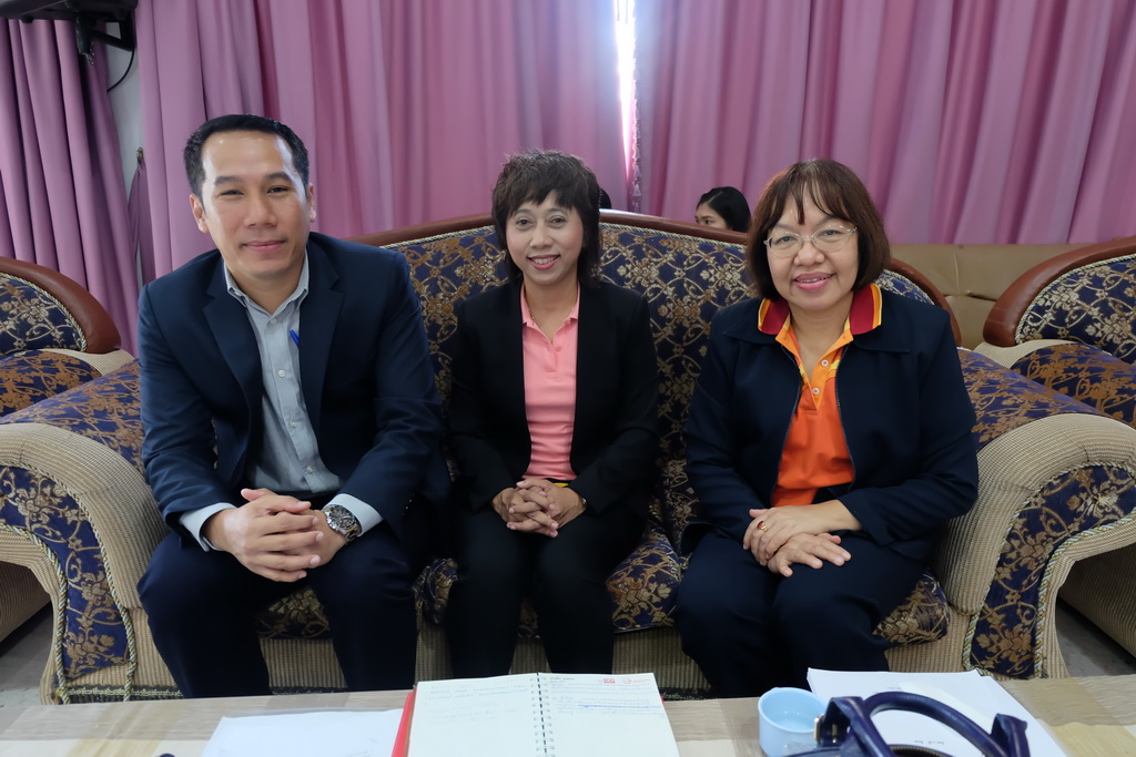 โครงการสัมมนานิสิตหลังปฏิบัติการสอนในสถานศึกษา ประจำปีการศึกษา 2561 สำหรับนิสิตหลักสูตรการศึกษาบัณฑิต (หลักสูตร 5 ปี) และหลักสูตรการศึกษามหาบัณฑิต (การสอนวิทยาศาสตร์ คณิตศาสตร์และคอมพิวเตอร์)