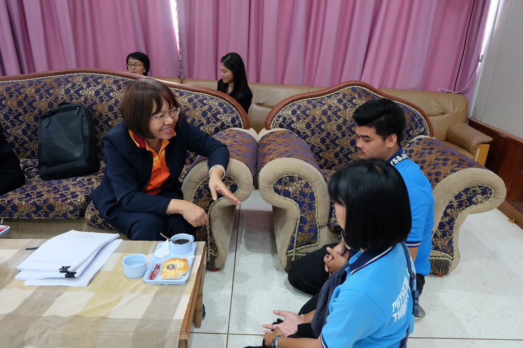 โครงการสัมมนานิสิตหลังปฏิบัติการสอนในสถานศึกษา ประจำปีการศึกษา 2561 สำหรับนิสิตหลักสูตรการศึกษาบัณฑิต (หลักสูตร 5 ปี) และหลักสูตรการศึกษามหาบัณฑิต (การสอนวิทยาศาสตร์ คณิตศาสตร์และคอมพิวเตอร์)