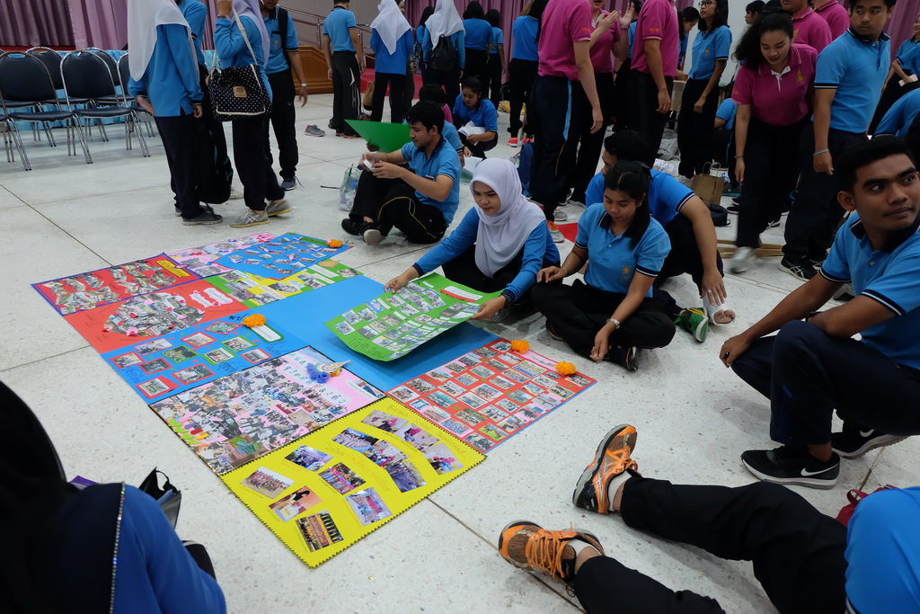 โครงการสัมมนานิสิตหลังปฏิบัติการสอนในสถานศึกษา ประจำปีการศึกษา 2561 สำหรับนิสิตหลักสูตรการศึกษาบัณฑิต (หลักสูตร 5 ปี) และหลักสูตรการศึกษามหาบัณฑิต (การสอนวิทยาศาสตร์ คณิตศาสตร์และคอมพิวเตอร์)