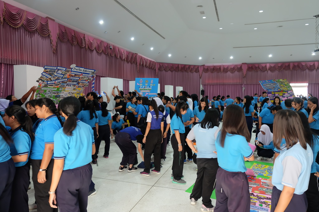โครงการสัมมนานิสิตหลังปฏิบัติการสอนในสถานศึกษา ประจำปีการศึกษา 2561 สำหรับนิสิตหลักสูตรการศึกษาบัณฑิต (หลักสูตร 5 ปี) และหลักสูตรการศึกษามหาบัณฑิต (การสอนวิทยาศาสตร์ คณิตศาสตร์และคอมพิวเตอร์)