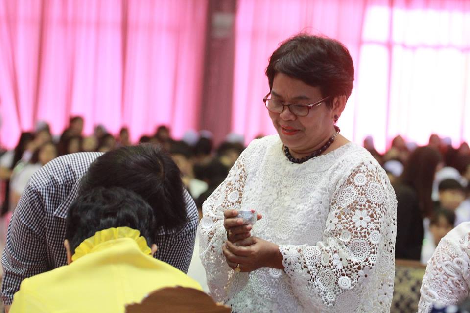 “มุทิตาจิตอำลา กษิณานุสรณ์”โครงการศึกษารำลึก ประจำปี 2560 คณะศึกษาศาสตร์ มหาวิทยาลัยทักษิณ