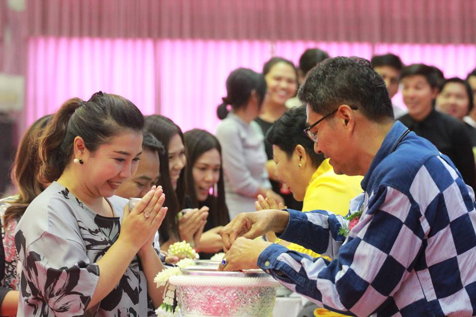 “มุทิตาจิตอำลา กษิณานุสรณ์”โครงการศึกษารำลึก ประจำปี 2560 คณะศึกษาศาสตร์ มหาวิทยาลัยทักษิณ