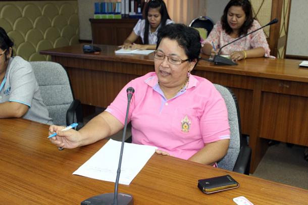 โครงการฝึกอบรมการใช้ภาษาอังกฤษเพื่อการสื่อสารในสำนักงาน