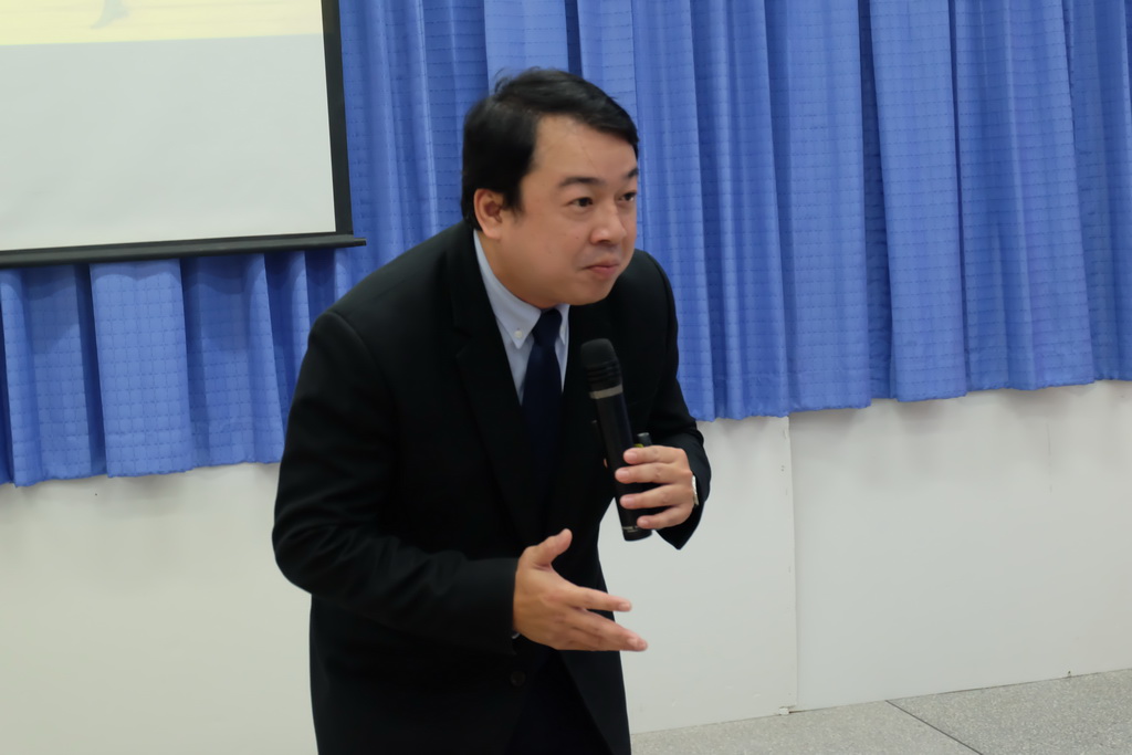 โครงการเสริมสร้างศักยภาพบุคลากรสายสนับสนุน “งานได้ผล....คนมีสุข”