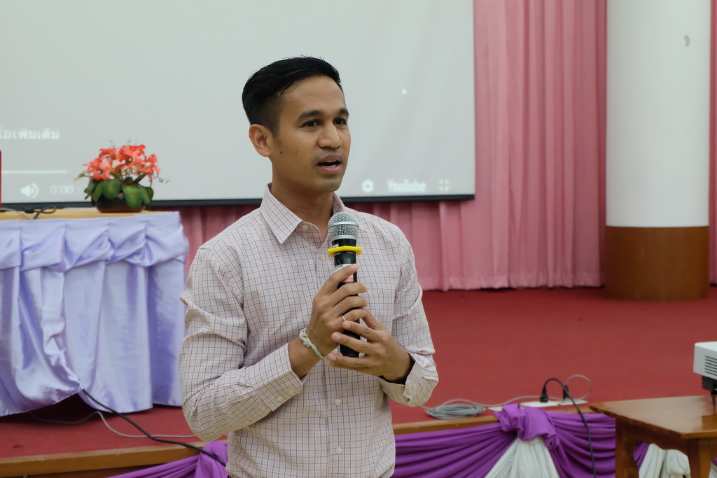 การศึกษาดูงานและแลกเปลี่ยนเรียนรู้
