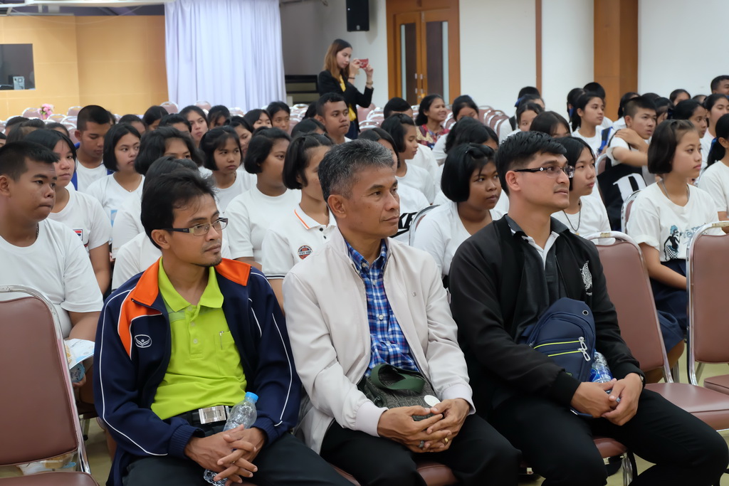 การศึกษาดูงานและแลกเปลี่ยนเรียนรู้