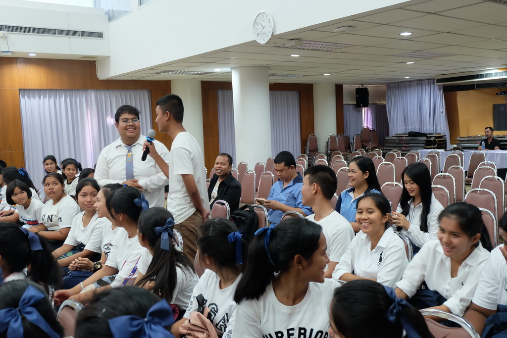 การศึกษาดูงานและแลกเปลี่ยนเรียนรู้