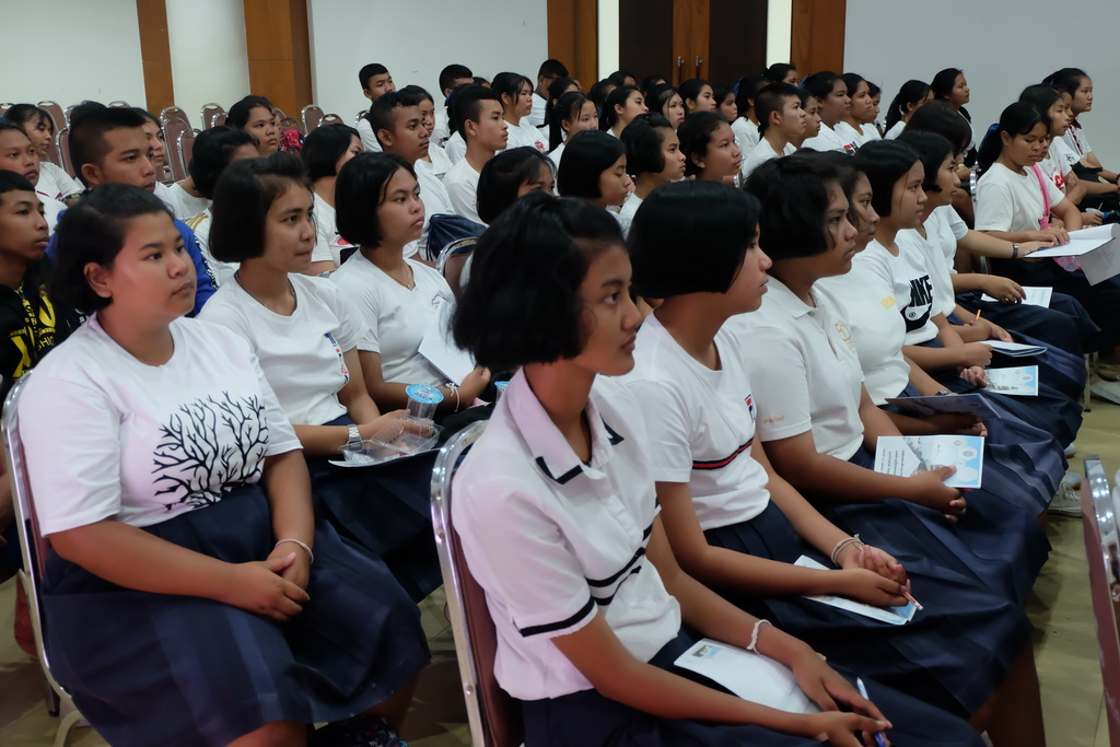 การศึกษาดูงานและแลกเปลี่ยนเรียนรู้