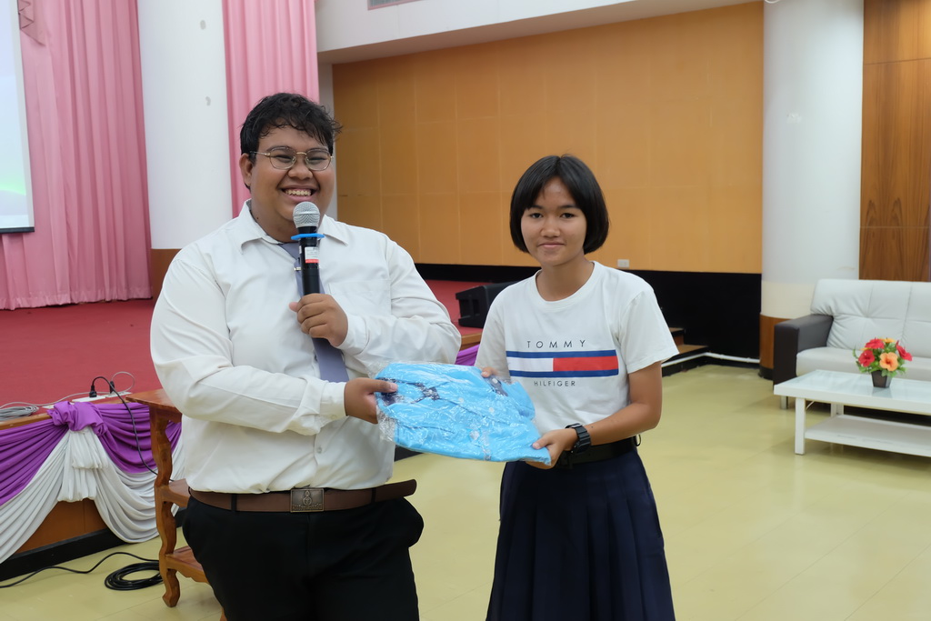 การศึกษาดูงานและแลกเปลี่ยนเรียนรู้