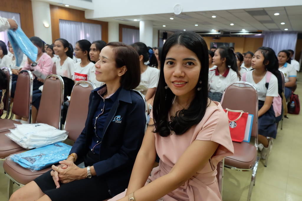 การศึกษาดูงานและแลกเปลี่ยนเรียนรู้