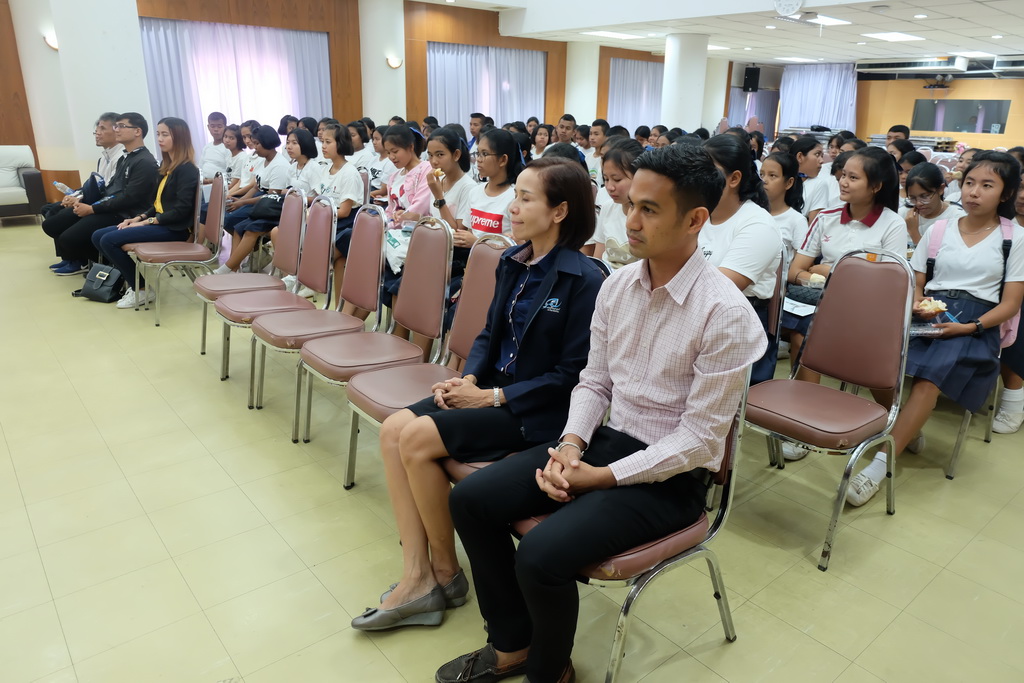 การศึกษาดูงานและแลกเปลี่ยนเรียนรู้