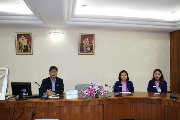 นิสิตรับทุนการศึกษากองทุนครูขจรณรงค์ เทพจารี และธนาคารไทยพาณิชย์