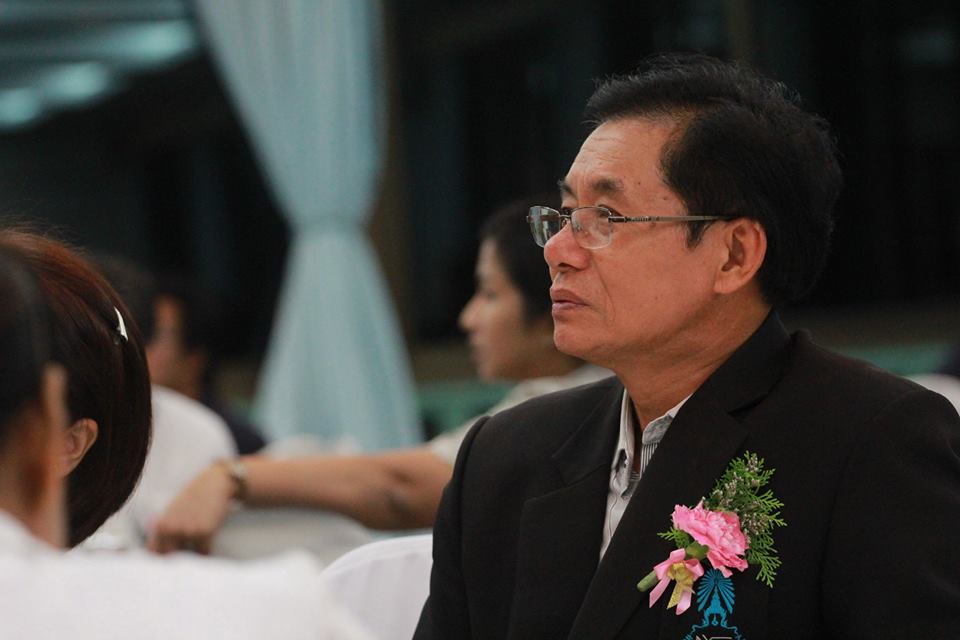 "มุทิตาจิตอำลา กษิณานุสรณ์”โครงการศึกษารำลึก ประจำปี 2560