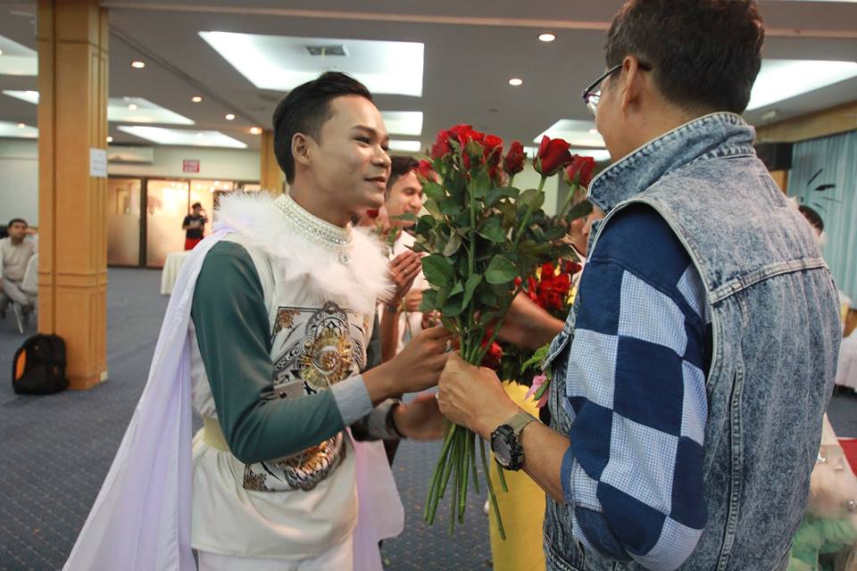 "มุทิตาจิตอำลา กษิณานุสรณ์”โครงการศึกษารำลึก ประจำปี 2560