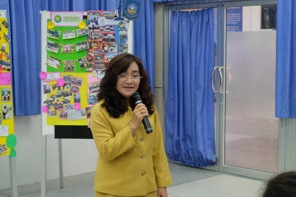 โครงการสัมมนานิสิตหลังปฏิบัติการวิชาชีพในสถานศึกษา ประจำปีการศึกษา 2561 สำหรับนิสิตหลักสูตรการศึกษาบัณฑิต (หลักสูตร 4 ปี) สาขาวิชาการวัดและประเมินทางการศึกษา