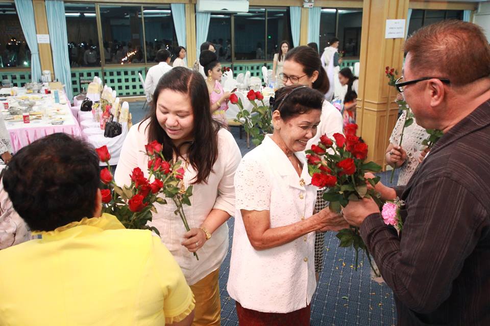 "มุทิตาจิตอำลา กษิณานุสรณ์”โครงการศึกษารำลึก ประจำปี 2560