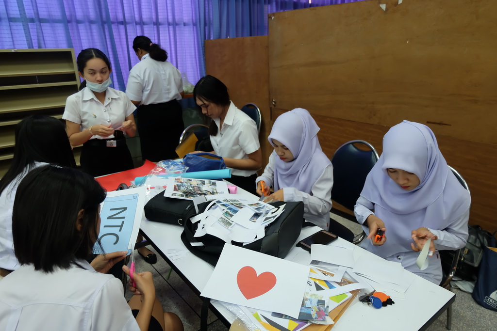 โครงการสัมมนานิสิตหลังปฏิบัติการวิชาชีพในสถานศึกษา ประจำปีการศึกษา 2561 สำหรับนิสิตหลักสูตรการศึกษาบัณฑิต (หลักสูตร 4 ปี) สาขาวิชาการวัดและประเมินทางการศึกษา